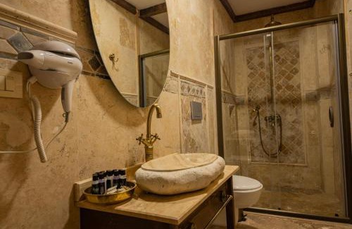 Goreme Bed & Breakfast | Sobek Stone House Cappadocia