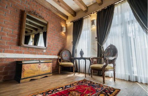 Goreme Bed & Breakfast | Sobek Stone House Cappadocia