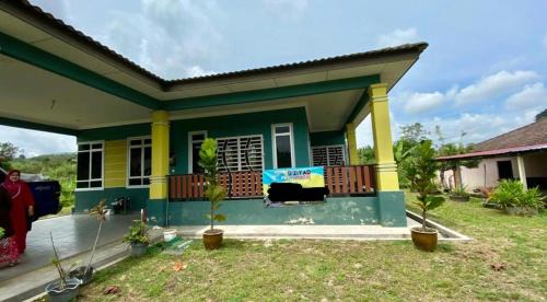 Lipis District House | Sobey Laris Homestay D’ZIY AD