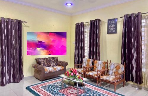 Lipis District House | Sobey Laris Homestay D’ZIY AD