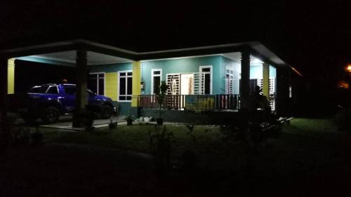 Lipis District House | Sobey Laris Homestay D’ZIY AD