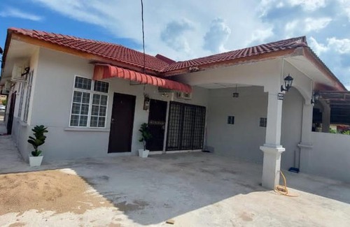 Gua Musang House | Sobey Laris Homestay IMAN GUA MUSANG