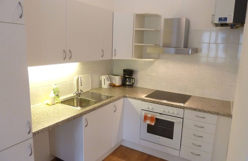 Innere Stadt Apartment | Sobieski City Apartment 10