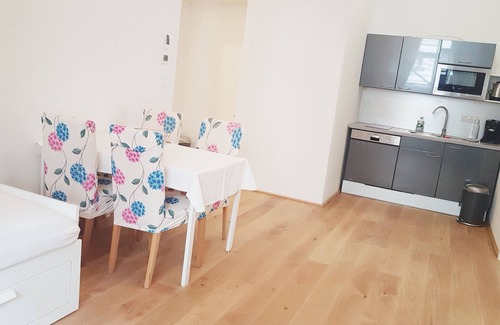 Innere Stadt Apartment | Sobieski City Center Apartments