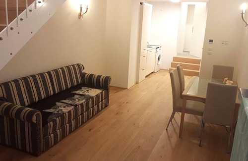 Innere Stadt Apartment | Sobieski City Center Apartments