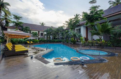 Palolem Hotel | Sobit Sarovar Portico