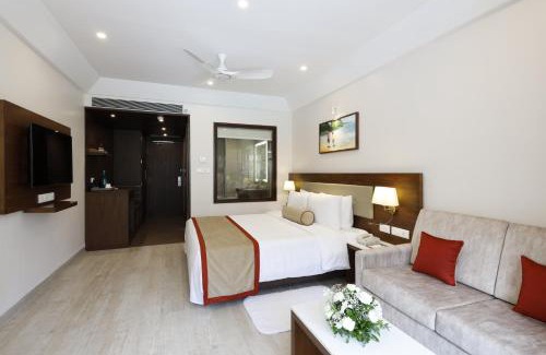 Palolem Hotel | Sobit Sarovar Portico
