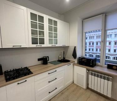 Rivne Apartment | Soborna Apartment