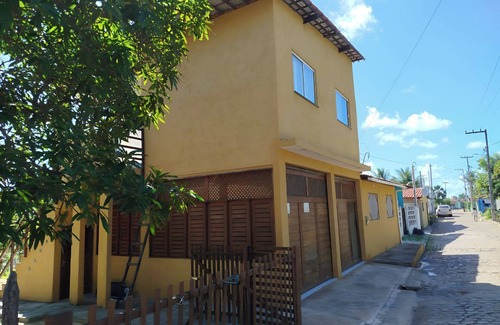 Baia Formosa House | Sobradinho Sagi Beach (For Couples)