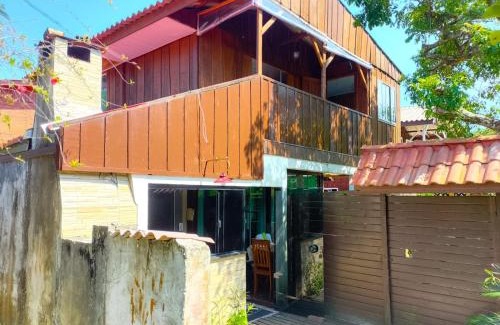 Paranagua House | Sobrado Gruta da Ale e do Thiago Ilha do Mel Encantadas
