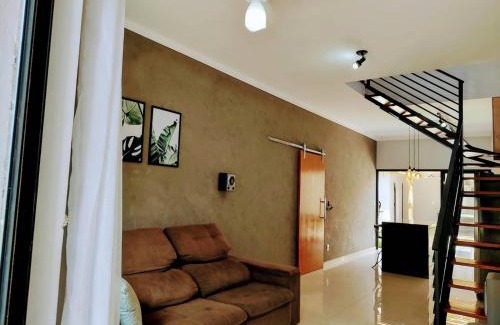 Tatui House | Sobrado para relaxar