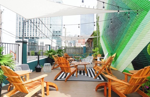 Rutledge Hill House | SoBro Guest House #14 by AvantStay | Walk to Broadway + The Gulch | Free Parking