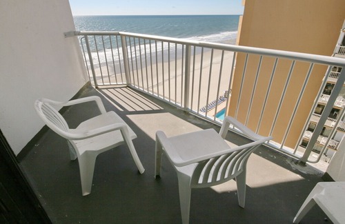 Myrtle Beach Condo | SOC1231 Sands Ocean Club 1231: Studio, 1 BA Condominium in Myrtle Beach, Sleeps 4