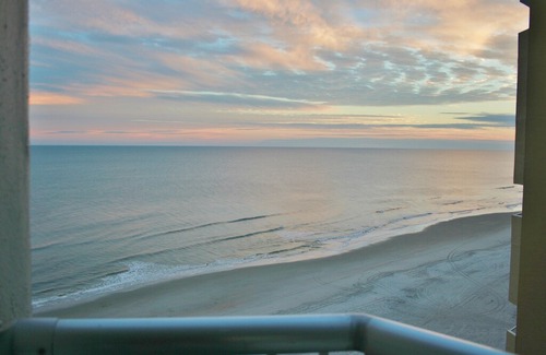 Myrtle Beach Condo | SOC1231 Sands Ocean Club 1231: Studio, 1 BA Condominium in Myrtle Beach, Sleeps 4