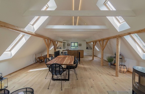Soca House | Soca River House - Fabulous luxury house