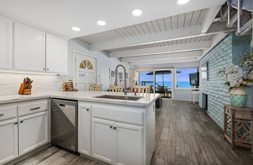 Capistrano Beach House | SoCal Private Beach With Premier Home!