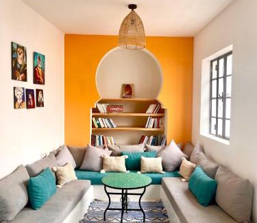 Medina of Tangier Hostel | Socco Hostel