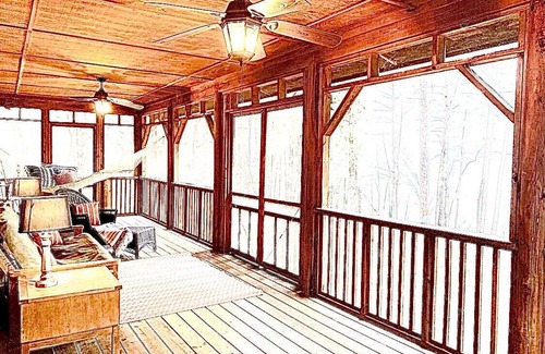 Jenkinsville Cabin | "SOCIALLY DISTANCED" Perfect Lake Monticello Getaway