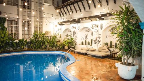 Granada Hotel | Socialtel Granada