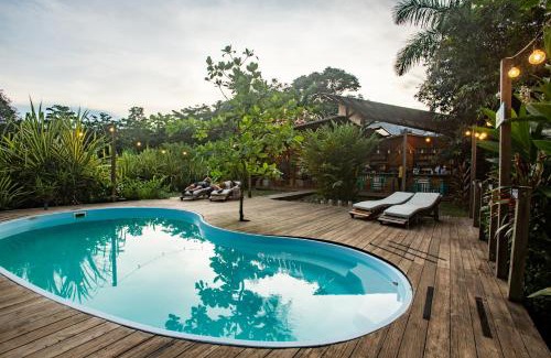 Isla Bastimentos Hotel | Socialtel Red Frog