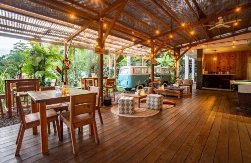 Isla Bastimentos Hotel | Socialtel Red Frog
