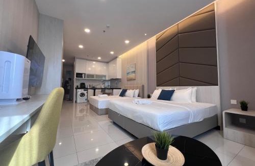 Sri Hartamas Apartment | Societe Hartamas Kuala Lumpur