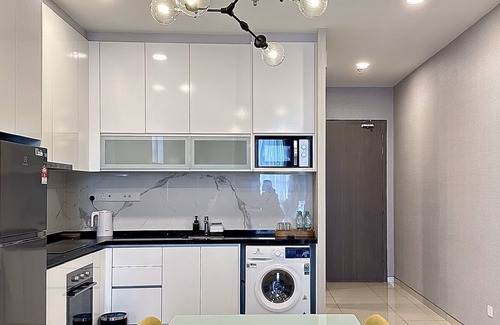 Sri Hartamas Apartment | Societe Suites Hartamas by Bamboo Hospitality