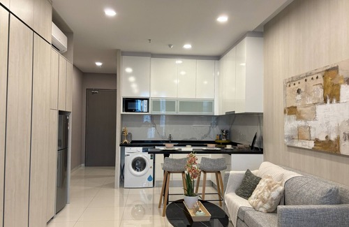 Sri Hartamas Apartment | Societe Suites Hartamas by Bamboo Hospitality