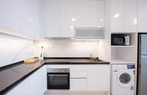 Sri Hartamas Apartment | Societe Suites Hartamas by Bamboo Hospitality