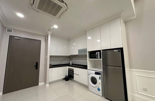 Sri Hartamas Apartment | Societe Suites Hartamas by Bamboo Hospitality