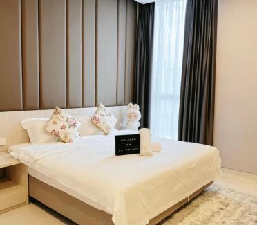 Sri Hartamas Apartment | Societe Suites Hartamas by CC Palace