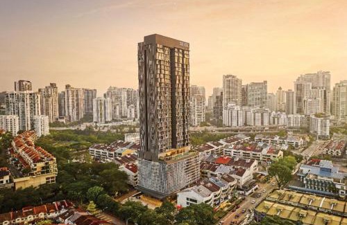 Sri Hartamas Apartment | Societe Suites Hartamas by CC Palace