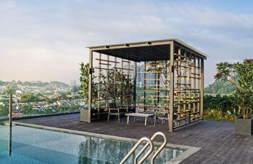 Sri Hartamas Apartment | Societe Suites Hartamas by CC Palace