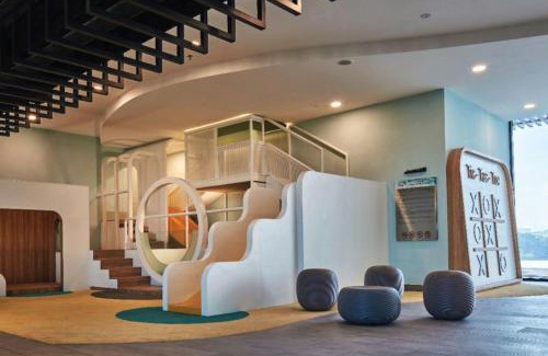 Sri Hartamas Apartment | Societe Suites Hartamas by CC Palace