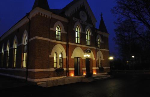 Kristinehamn Hotel | Sockerslottet Hotell