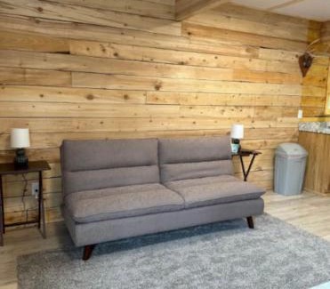 Kenai House | Sockeye Salmon Sanctuary, Cabin 6 at Lower Kenai Lodge