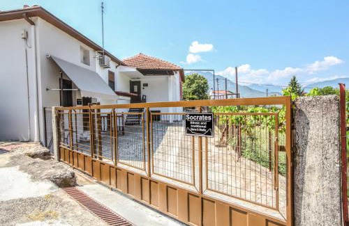 Kastraki Apartment | SOCRATES Ethnic and traditional STUDIO
