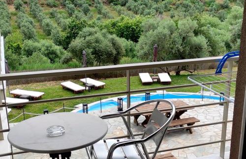 Mesolongi Apartment | Socrates Organic Village - Wild Olive