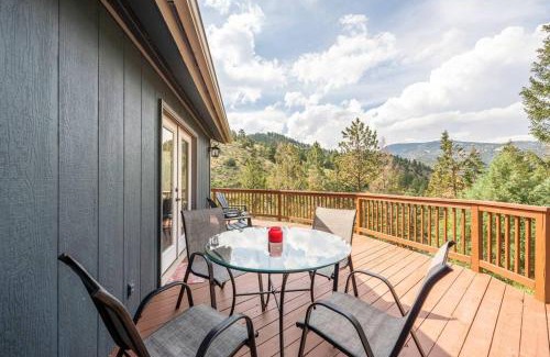 Idaho Springs House | SodaCreek Look-out .3 mi from i70 + hotsprings