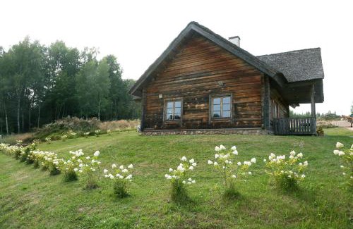 Moletai District Municipality Apartment | Sodyba šeimai "Obuolių namai"