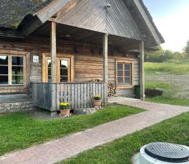 Moletai District Municipality Apartment | Sodyba šeimai "Obuolių namai"