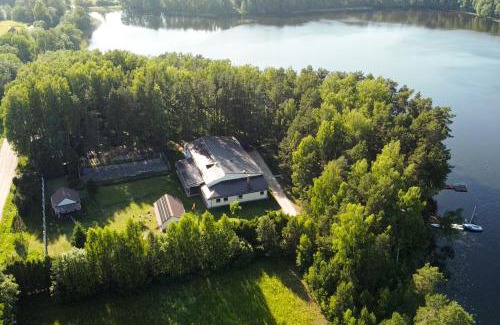 Utena county House | Sodyba Ažvintis