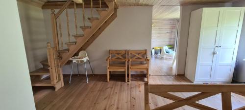 Inturkes seniunija Villa | Sodyba Lakaja Sky