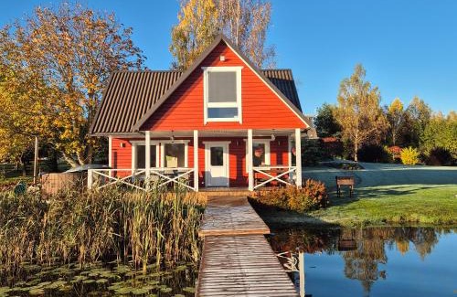 Utena county Cabin | Sodyba ,Nečeskai'