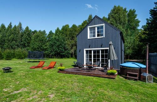 Priekule House | Sodyba pas Brolius - Mažasis Namelis - Entire Barn House 85m2
