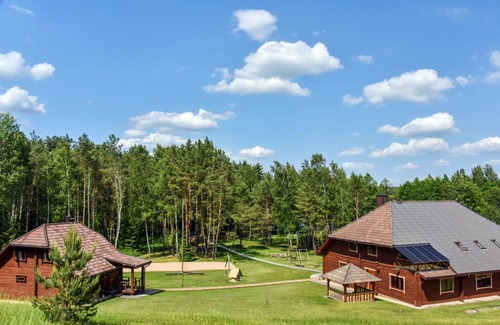 Vilnius County House | Sodyba Tundra