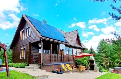 Alanta House | Sodyba Vilagio
