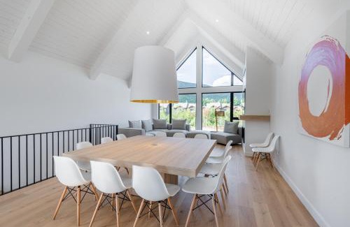 Beaupre Ski Chalet | SOFA VILLAS - Mont Sainte-Anne