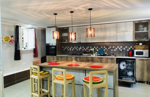 Kutaisi Apartment | Sofas home of love <3