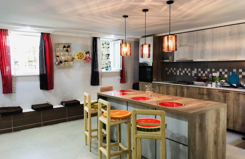 Kutaisi Apartment | Sofas home of love <3